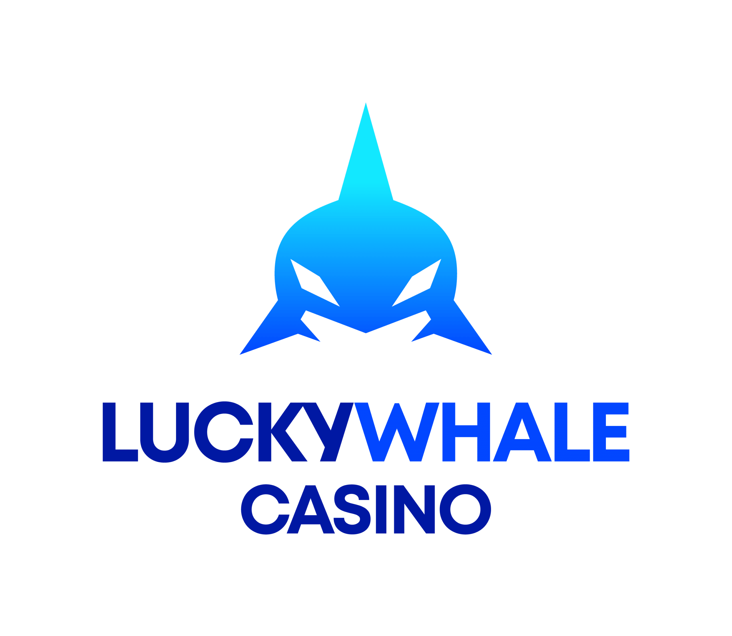 Lucky Whale Logo